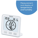 Thermo Hygrometer Clocks Thermo Hygrometer Thermo Hygrometer Beurer
