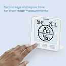 Thermo Hygrometer Clocks Thermo Hygrometer Thermo Hygrometer Beurer