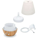 Aroma Diffuser Humidifiers Aroma Diffuser Aroma Diffuser Beurer