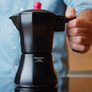 Black Moments -  Italian Coffee Maker Coffee machine Black Moments -  Italian Coffee Maker Black Moments -  Italian Coffee Maker Taurus