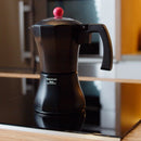 Black Moments -  Italian Coffee Maker Coffee machine Black Moments -  Italian Coffee Maker Black Moments -  Italian Coffee Maker Taurus