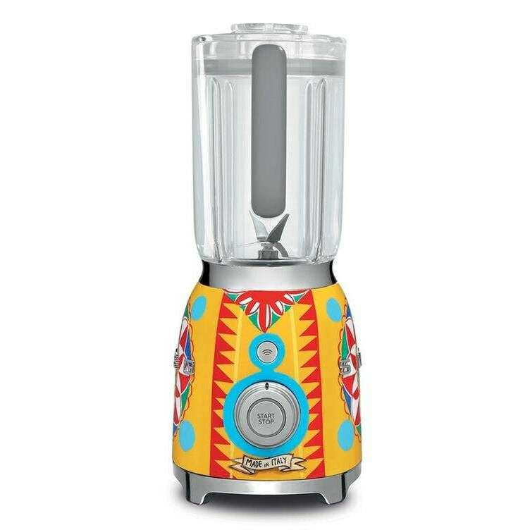 SICILY IS MY LOVE - 800w Blender Food Mixers & Blenders SICILY IS MY LOVE - 800w Blender SICILY IS MY LOVE - 800w Blender Smeg