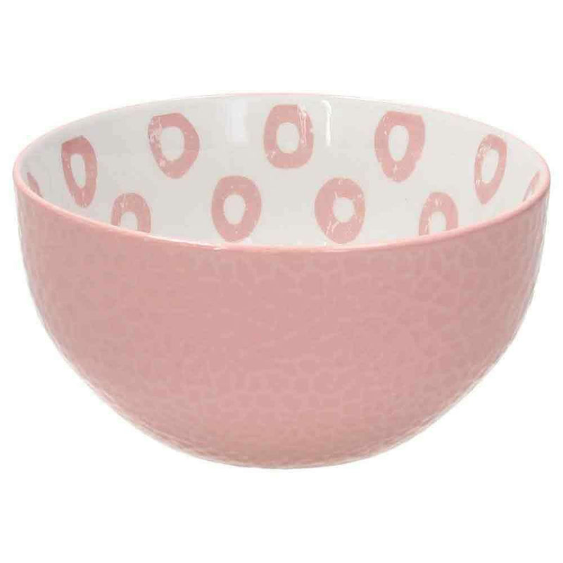 Bowls 14cm & 22cm - Dodi Rosa Bowls Bowls 14cm & 22cm - Dodi Rosa Bowls 14cm & 22cm - Dodi Rosa Tognana