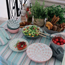 The German Outlet, Tognana, Bowls 14cm & 22cm - Golf, Dodi Verde