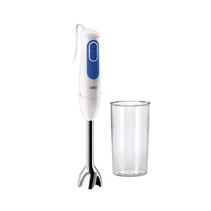 MultiQuick 3 Hand blender MQ 3000 Smoothie Food Mixers & Blenders MultiQuick 3 Hand blender MQ 3000 Smoothie MultiQuick 3 Hand blender MQ 3000 Smoothie Braun