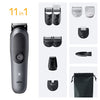 11 in 1, All-in-One Kit Series 5 Hair Clippers & Trimmers 11 in 1, All-in-One Kit Series 5 11 in 1, All-in-One Kit Series 5 Braun