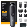 11 in 1, All-in-One Kit Series 5 Hair Clippers & Trimmers 11 in 1, All-in-One Kit Series 5 11 in 1, All-in-One Kit Series 5 Braun