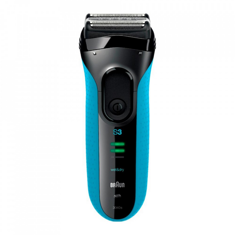 Series 3 Shave&Style Wet & Dry Shaver + Trimmer Head & 5 Combs Grooming Kit Series 3 Shave&Style Wet & Dry Shaver + Trimmer Head & 5 Combs Series 3 Shave&Style Wet & Dry Shaver + Trimmer Head & 5 Combs Braun