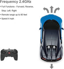 R/C 1:24 Bugatti Chiron - Blue Remote Control Cars R/C 1:24 Bugatti Chiron - Blue R/C 1:24 Bugatti Chiron - Blue Rastar