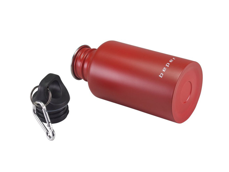 Stainless Steel Isolated Flask - Red Stainless Steel Flask Stainless Steel Isolated Flask - Red Stainless Steel Isolated Flask - Red Beper