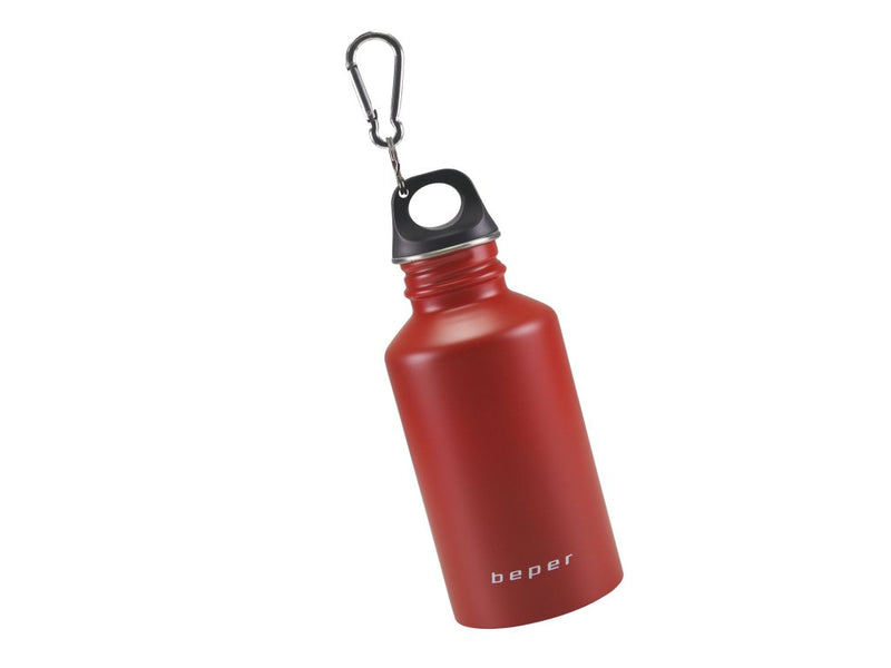 Stainless Steel Isolated Flask - Red Stainless Steel Flask Stainless Steel Isolated Flask - Red Stainless Steel Isolated Flask - Red Beper