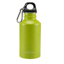 Stainless Steel Isolated Flask - Green Stainless Steel Flask Stainless Steel Isolated Flask - Green Stainless Steel Isolated Flask - Green Beper