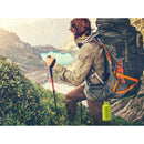 Stainless Steel Isolated Flask - Green Stainless Steel Flask Stainless Steel Isolated Flask - Green Stainless Steel Isolated Flask - Green Beper