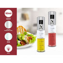 Oil Spray Bottle With Graduated Glass  Oil Spray Bottle With Graduated Glass Oil Spray Bottle With Graduated Glass Beper