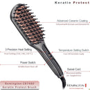 Keratin Protect Straight Brush Airbrushes Keratin Protect Straight Brush Keratin Protect Straight Brush Remington