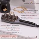 Keratin Protect Straight Brush Airbrushes Keratin Protect Straight Brush Keratin Protect Straight Brush Remington
