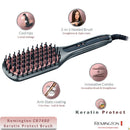 Keratin Protect Straight Brush Airbrushes Keratin Protect Straight Brush Keratin Protect Straight Brush Remington