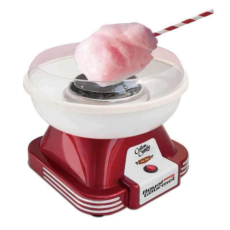 Cotton Candy Maker Cotton Candy Cotton Candy Maker Cotton Candy Maker Royal Gourmet