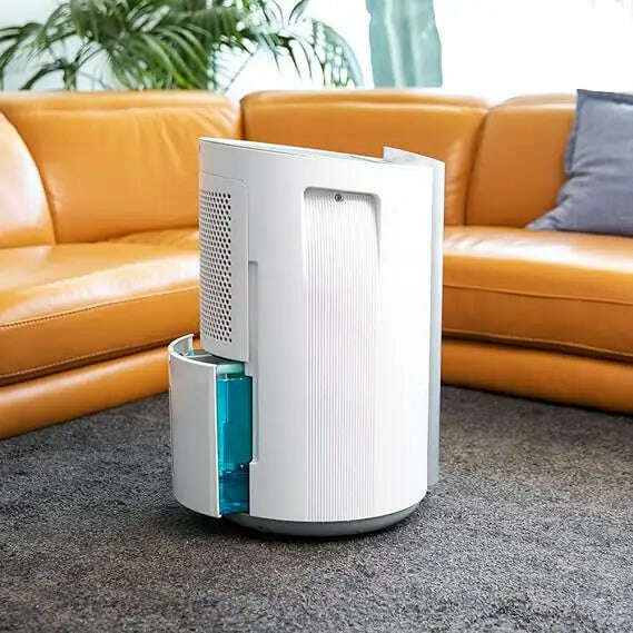 Dehumidifier 9000, Wi-Fi Control, White Dehumidifiers Dehumidifier 9000, Wi-Fi Control, White Dehumidifier 9000, Wi-Fi Control, White Cecotec