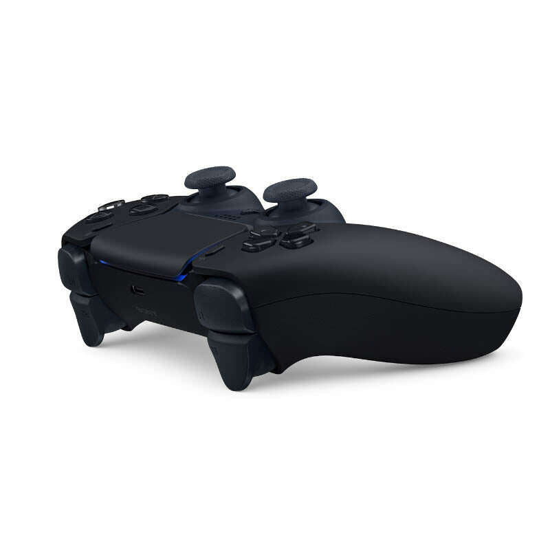 PS5 DualSense Wireless Controller - BlackUALSENSE Gaming PS5 DualSense Wireless Controller - BlackUALSENSE PS5 DualSense Wireless Controller - BlackUALSENSE Sony