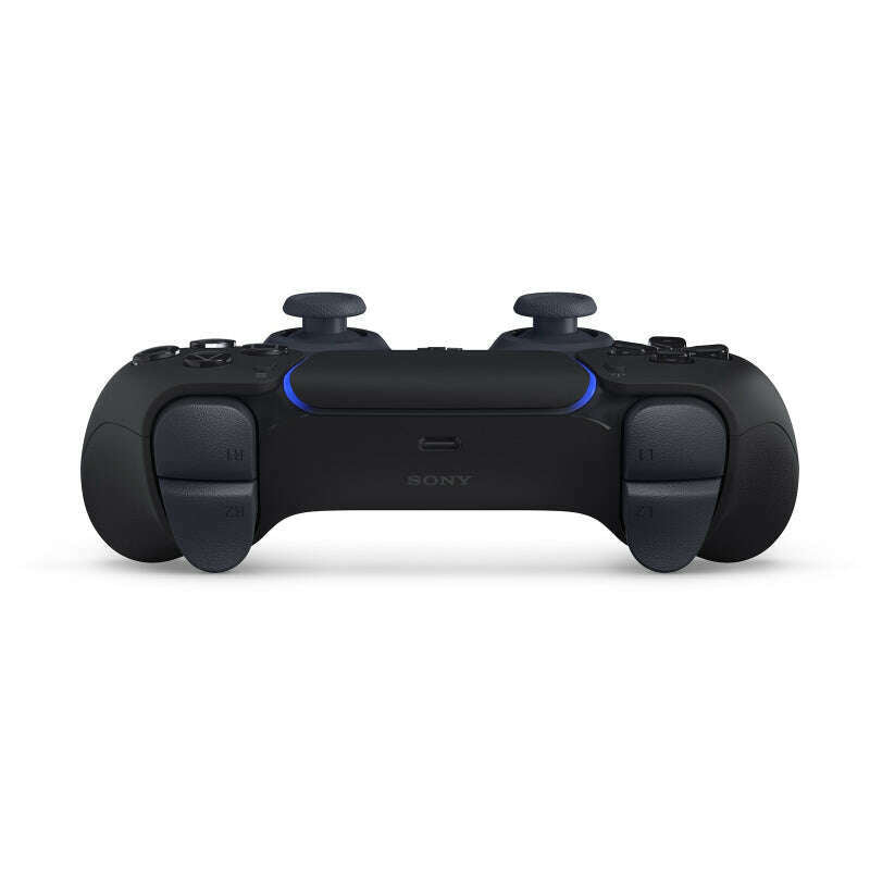 PS5 DualSense Wireless Controller - BlackUALSENSE Gaming PS5 DualSense Wireless Controller - BlackUALSENSE PS5 DualSense Wireless Controller - BlackUALSENSE Sony