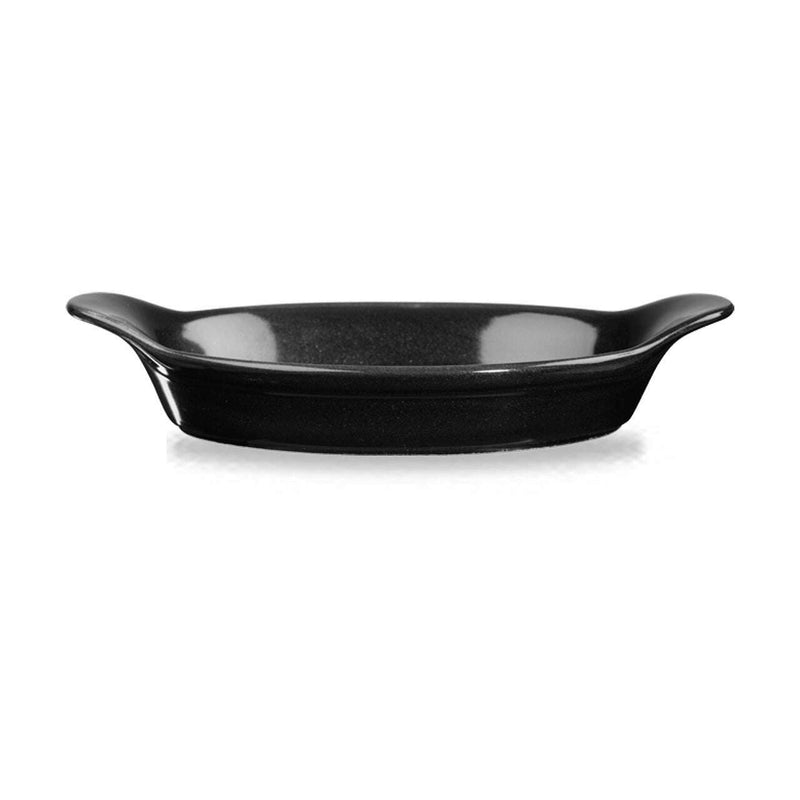 Cook & Serve/Eared Dish - Oval Black The Chefs Warehouse By MG Cook & Serve/Eared Dish - Oval Black Cook & Serve/Eared Dish - Oval Black The Chefs Warehouse By MG