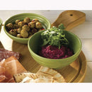 The German Outlet, The Chefs Warehouse By MG, Nuts/Snack/Appetizer Bowl - Ripple Green