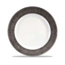 Rim Plate/Bowl - Bamboo Dusk Collection 27.6cm  Rim Plate/Bowl - Bamboo Dusk Collection 27.6cm Rim Plate/Bowl - Bamboo Dusk Collection 27.6cm The Chefs Warehouse By MG