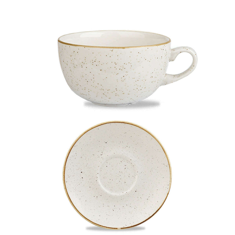 Tea -Coffee Cup - Includes Cup & Saucer Coffee & Tea Cups Tea -Coffee Cup - Includes Cup & Saucer Tea -Coffee Cup - Includes Cup & Saucer The Chefs Warehouse By MG