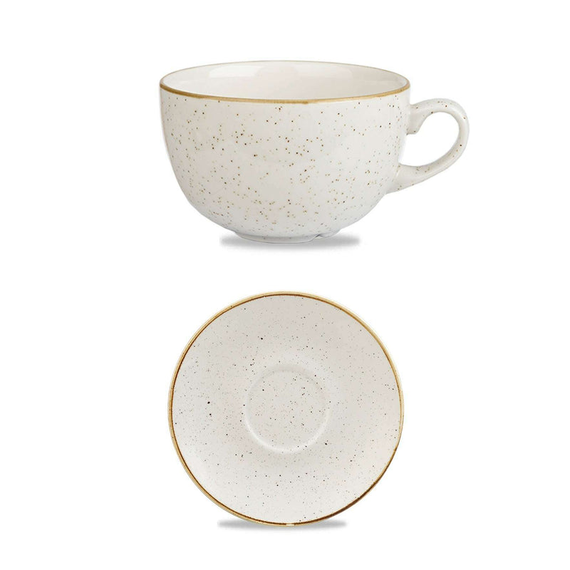 Tea -Coffee Cup - Includes Cup & Saucer Coffee & Tea Cups Tea -Coffee Cup - Includes Cup & Saucer Tea -Coffee Cup - Includes Cup & Saucer The Chefs Warehouse By MG