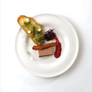 The German Outlet, The Chefs Warehouse By MG, Contempo White Collection - Plate