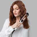 Pro Luxe 4-in-1 Adjustable Waver Hair Styling Pro Luxe 4-in-1 Adjustable Waver Pro Luxe 4-in-1 Adjustable Waver Remington