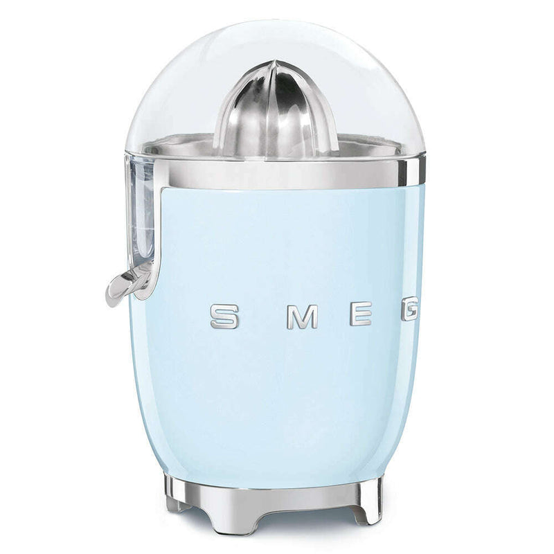 50's Style Aesthetic - Citrus Juicer Pastel Blue Juicers 50's Style Aesthetic - Citrus Juicer Pastel Blue 50's Style Aesthetic - Citrus Juicer Pastel Blue Smeg