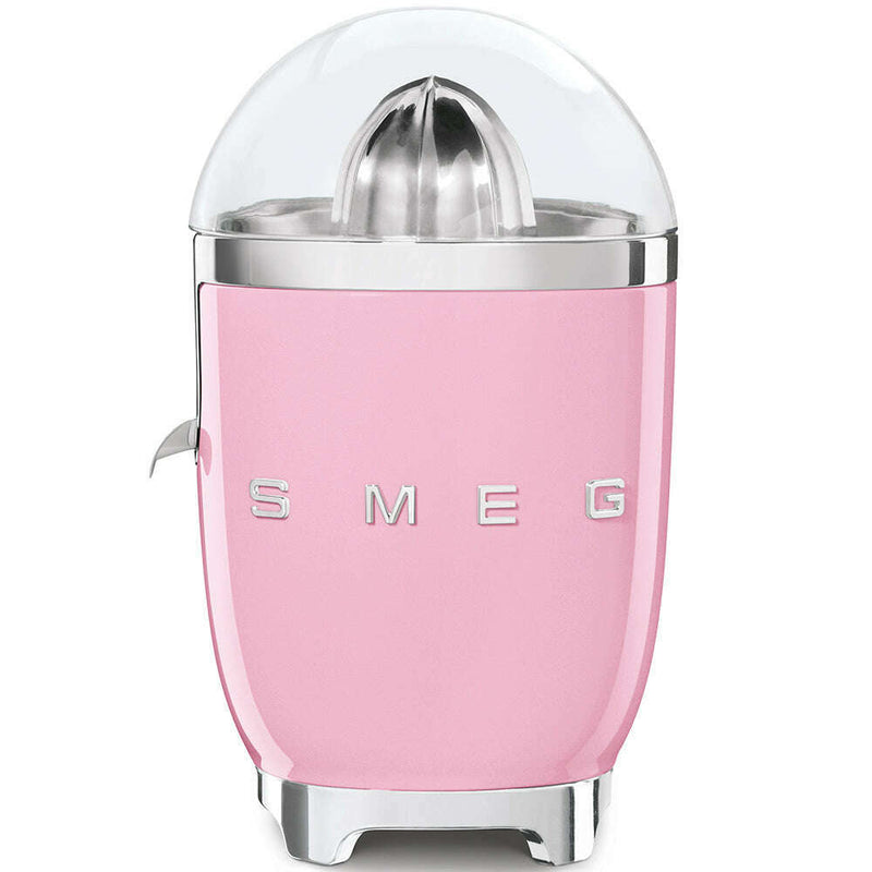 50's Style Aesthetic - Citrus Juicer Pink Juicers 50's Style Aesthetic - Citrus Juicer Pink 50's Style Aesthetic - Citrus Juicer Pink Smeg