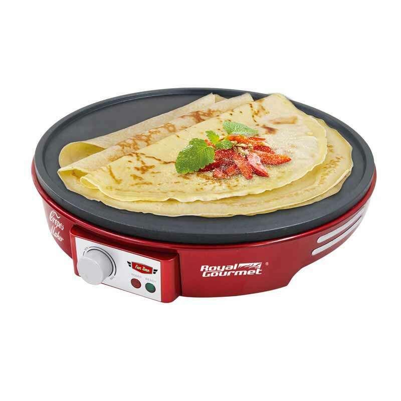 Crepe Maker Crepe Maker Crepe Maker Crepe Maker Royal Gourmet