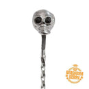 The German Outlet, The Chefs Warehouse By MG, Bar Spoon SKULL - L.33cm, Bar Spoon SKULL - L.33cm