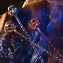 The German Outlet, The Chefs Warehouse By MG, Bar Spoon SKULL - L.33cm