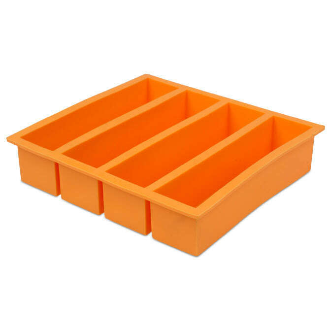 Collins Ice Tray - Rubber ice cube tray Collins Ice Tray - Rubber Collins Ice Tray - Rubber The Chefs Warehouse By MG