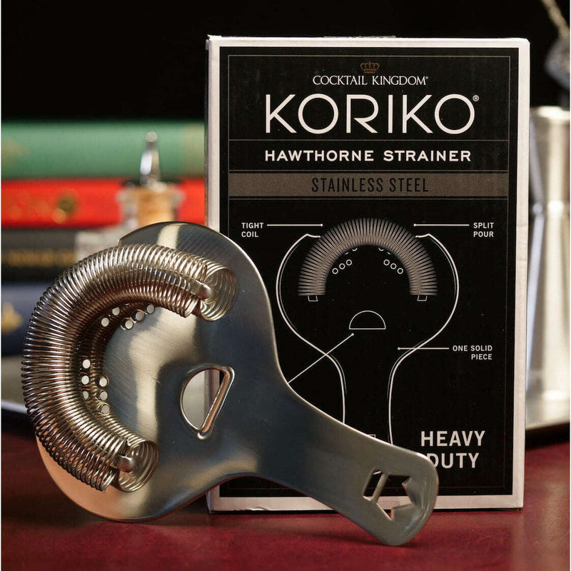 Professional Strainer Koriko  - Stainless Steel The Chefs Warehouse By MG Professional Strainer Koriko  - Stainless Steel Professional Strainer Koriko  - Stainless Steel The Chefs Warehouse By MG