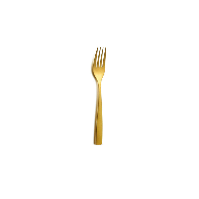 ORO BCN Colors Gold Stainless Steel Flatware Cutlery Set ORO BCN Colors Gold Stainless Steel Flatware ORO BCN Colors Gold Stainless Steel Flatware The Chefs Warehouse By MG