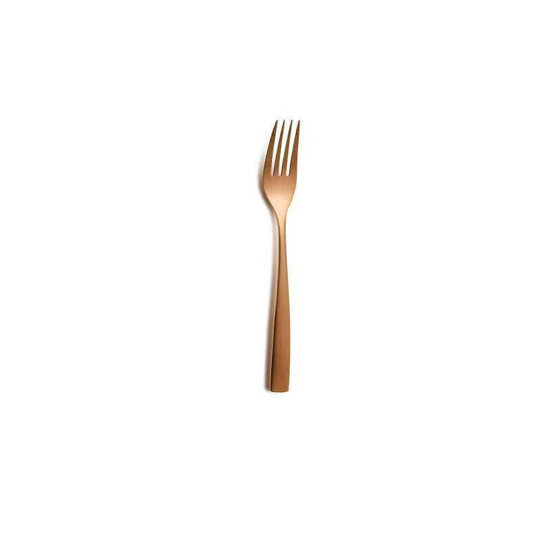 ORO BCN Colors Copper Stainless Steel Flatware Cutlery Set ORO BCN Colors Copper Stainless Steel Flatware ORO BCN Colors Copper Stainless Steel Flatware The Chefs Warehouse By MG