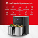 Condor Hot Air Fryer 4.5 L -1600W Air Fryers Condor Hot Air Fryer 4.5 L -1600W Condor Hot Air Fryer 4.5 L -1600W Ufesa