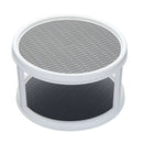 Copco Double Layer White Lazy Susan Food Storage Solution Storage & Organization Copco Double Layer White Lazy Susan Food Storage Solution Copco Double Layer White Lazy Susan Food Storage Solution KitchenCraft