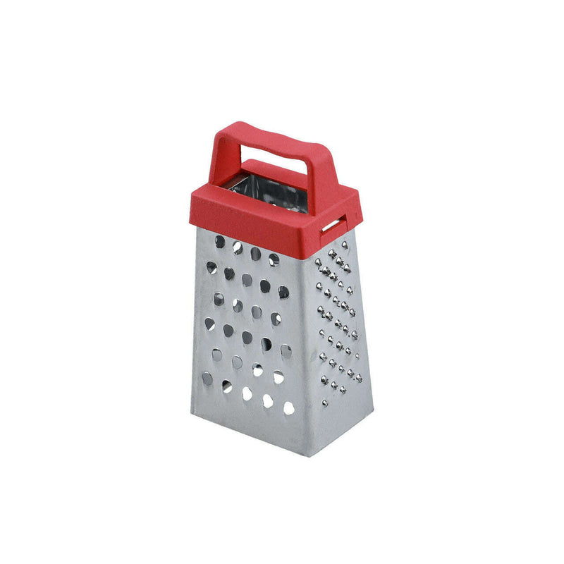 Colourworks 7cm Stainless Steel Mini Graters Food Graters & Zesters Colourworks 7cm Stainless Steel Mini Graters Colourworks 7cm Stainless Steel Mini Graters KitchenCraft