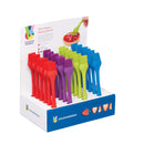Colourworks Brights Assorted Coloured Silicone Mini Pastry Brushes Kitchen Tools & Utensils Colourworks Brights Assorted Coloured Silicone Mini Pastry Brushes Colourworks Brights Assorted Coloured Silicone Mini Pastry Brushes KitchenCraft