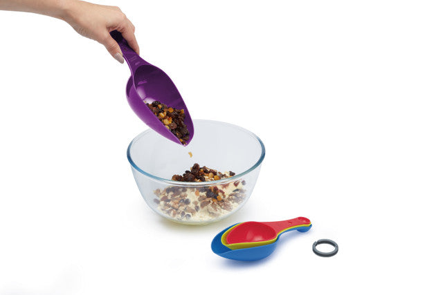 Kitchencraft Colourworks Measuring Scoop Sets (Copy) measuring cup Kitchencraft Colourworks Measuring Scoop Sets (Copy) Kitchencraft Colourworks Measuring Scoop Sets (Copy) KitchenCraft