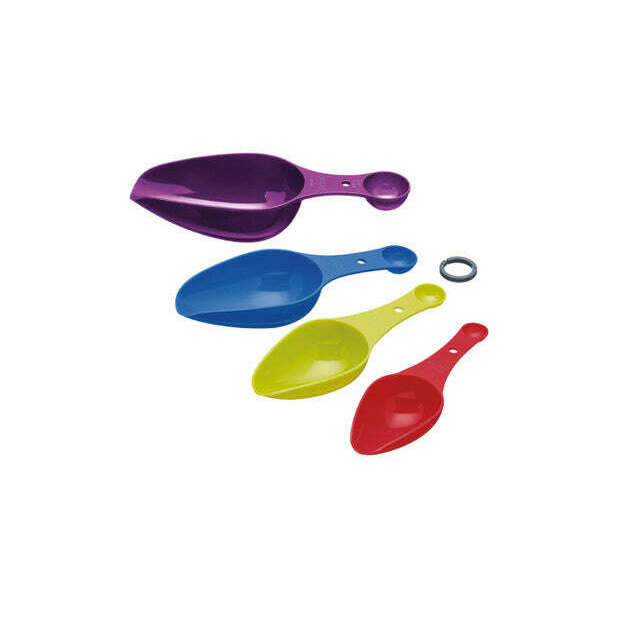 Colourworks Measuring Scoop Sets measuring cup Colourworks Measuring Scoop Sets Colourworks Measuring Scoop Sets KitchenCraft