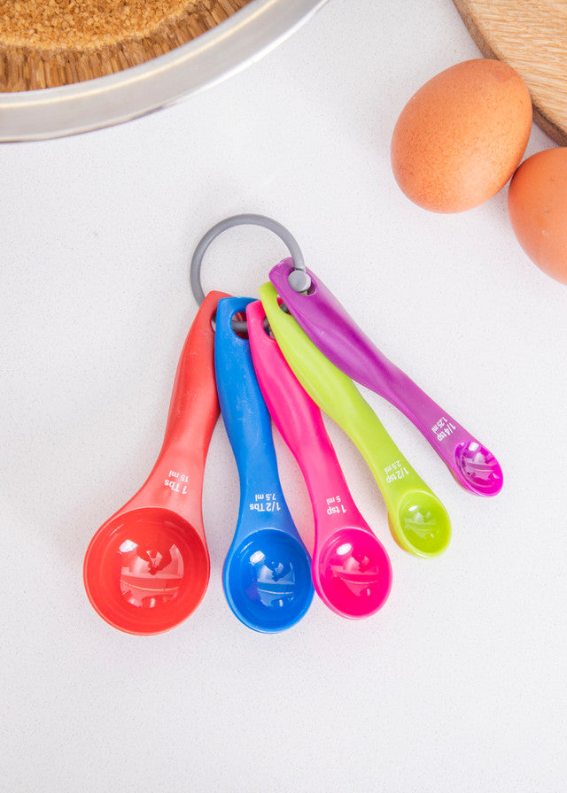 Kitchencraft Colourworks Measuring Scoop Sets measuring cup Kitchencraft Colourworks Measuring Scoop Sets Kitchencraft Colourworks Measuring Scoop Sets KitchenCraft