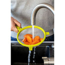 Colourworks Set of 3 Stainless Steel Fine Mesh Round Sieves Colanders & Strainers Colourworks Set of 3 Stainless Steel Fine Mesh Round Sieves Colourworks Set of 3 Stainless Steel Fine Mesh Round Sieves KitchenCraft