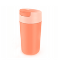 Travel Mug with Flip-top Cap – 454 ml Plastic Flask Travel Mug with Flip-top Cap – 454 ml Travel Mug with Flip-top Cap – 454 ml Joseph Joseph